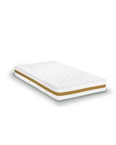 Pack Colchón 150 x 200 + Almohada Tacto Pluma 90x2